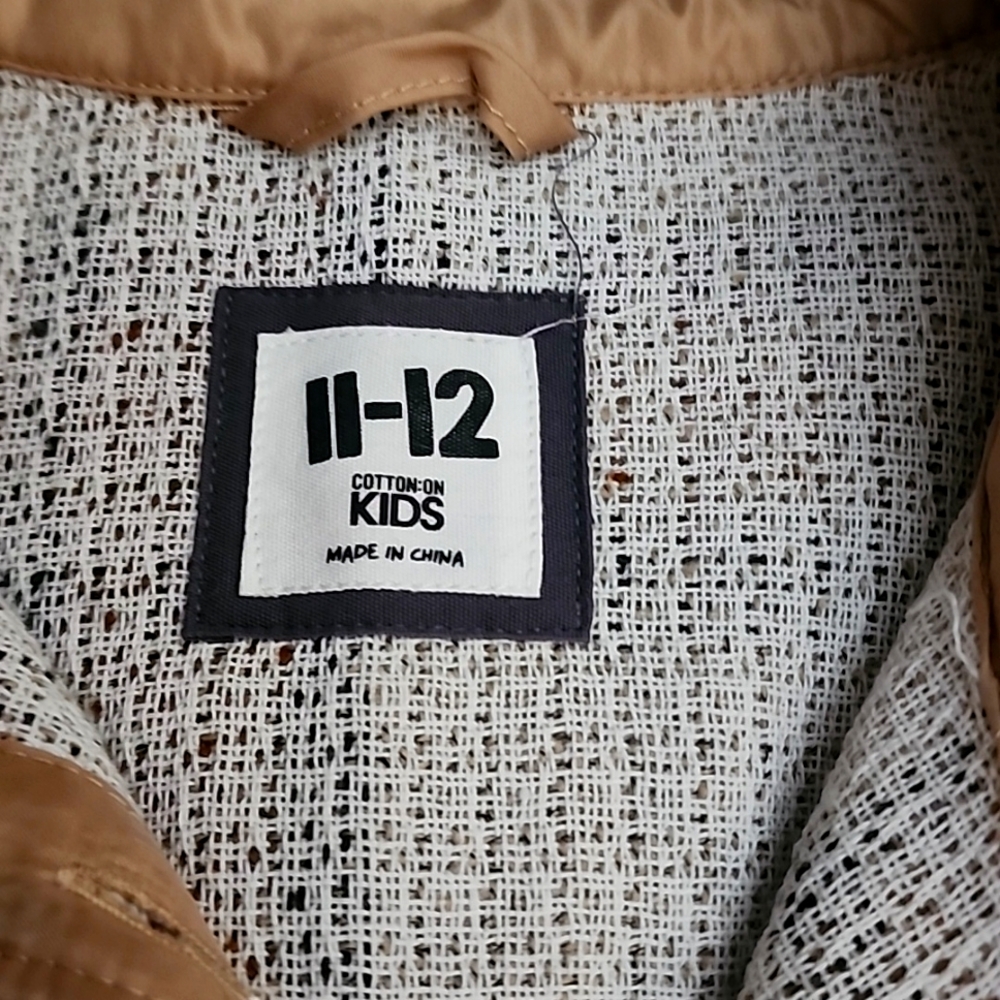 Girls jacket - Picture 2 of 3
